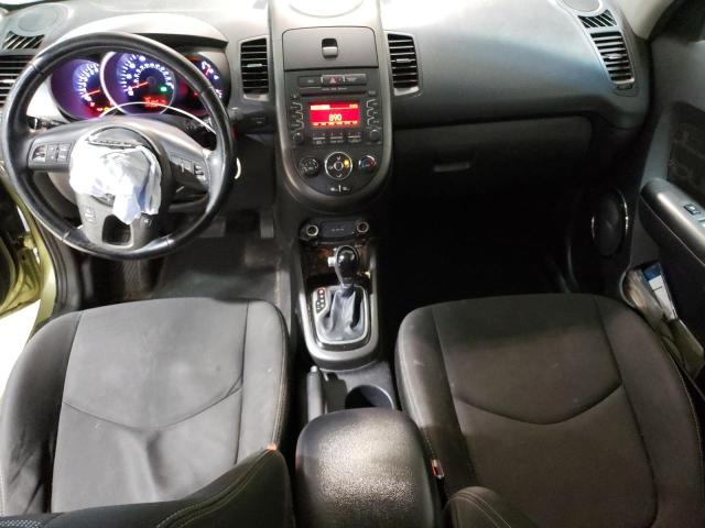 Photo 8 from auction – 2013 KIA SOUL + with VIN KNDJT2A60D7614148