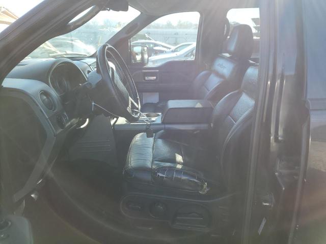 Photo 7 from auction – 2007 FORD F150 SUPER with VIN 1FTPW12V77KA46516