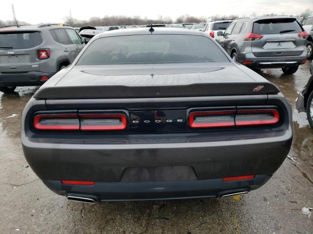 Photo 6 from auction – 2021 DODGE CHALLENGER with VIN 2C3CDZGG0MH564892