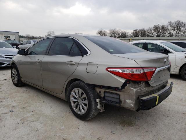 Photo 2 from auction – 2016 TOYOTA CAMRY LE with VIN 4T4BF1FK6GR564214