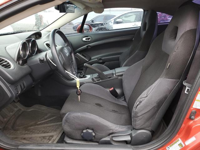Photo 7 from auction – 2006 MITSUBISHI ECLIPSE GS with VIN 4A3AK24F36E058315