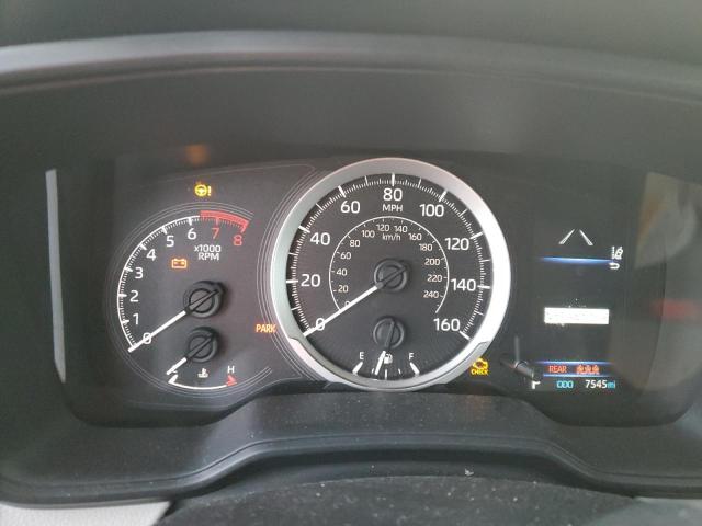 Photo 9 from auction – 2022 TOYOTA COROLLA LE with VIN JTDEPMAE8N3027715