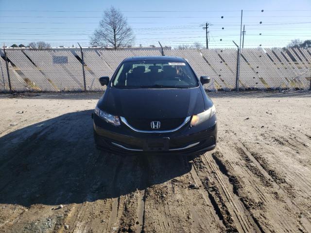 Photo 5 from auction – 2015 HONDA CIVIC EX with VIN 19XFB2F8XFE252805