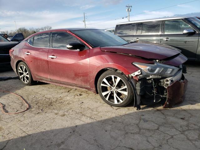 Photo 4 from auction – 2017 NISSAN MAXIMA 3.5 with VIN 1N4AA6AP9HC442940