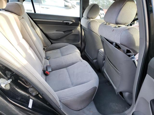 Photo 10 from auction – 2007 HONDA CIVIC EX with VIN 1HGFA16827L053450