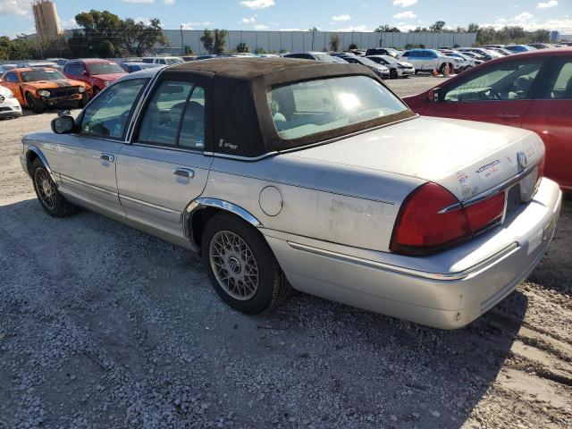 Photo 2 from auction – 1998 MERCURY GRAND MARQ with VIN 2MEFM74W7WX616339