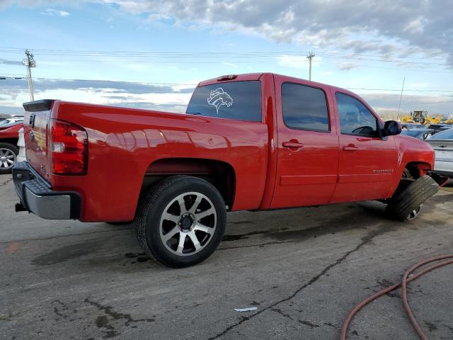 Photo 3 from auction – 2008 CHEVROLET SILVERADO with VIN 3GCEC13J38G181125