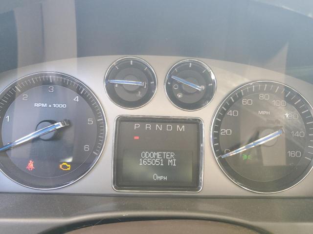 Photo 9 from auction – 2008 CADILLAC ESCALADE E with VIN 1GYFK66848R213362