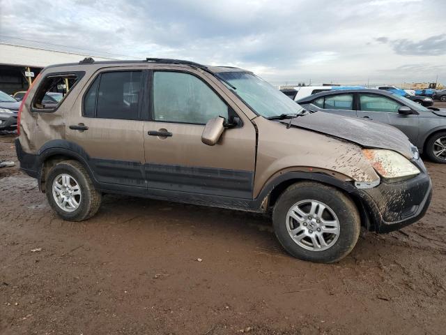 Photo 4 from auction – 2002 HONDA CR-V EX with VIN JHLRD78812C049470