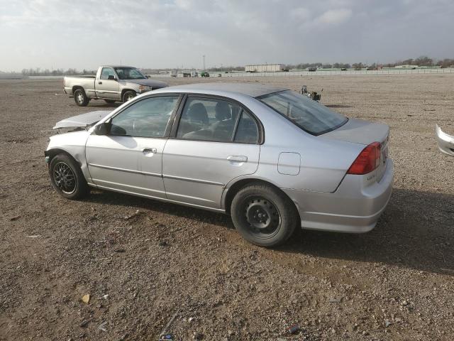 Photo 2 from auction – 2005 HONDA CIVIC LX with VIN JHMES16575S008003