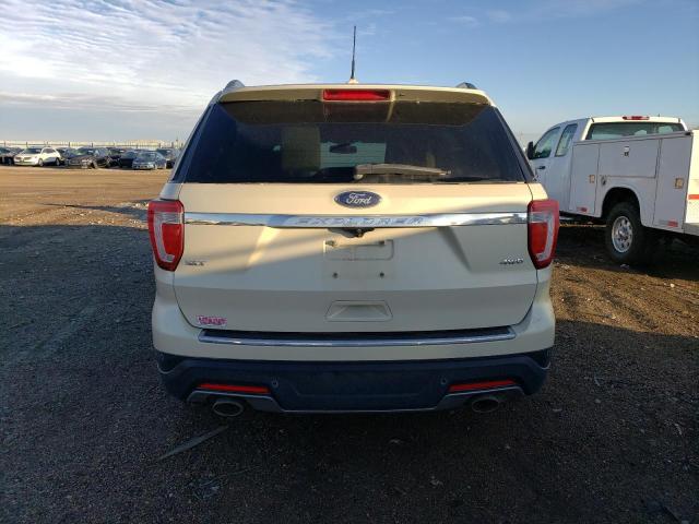 Photo 6 from auction – 2018 FORD EXPLORER X with VIN 1FM5K8D8XJGB93678