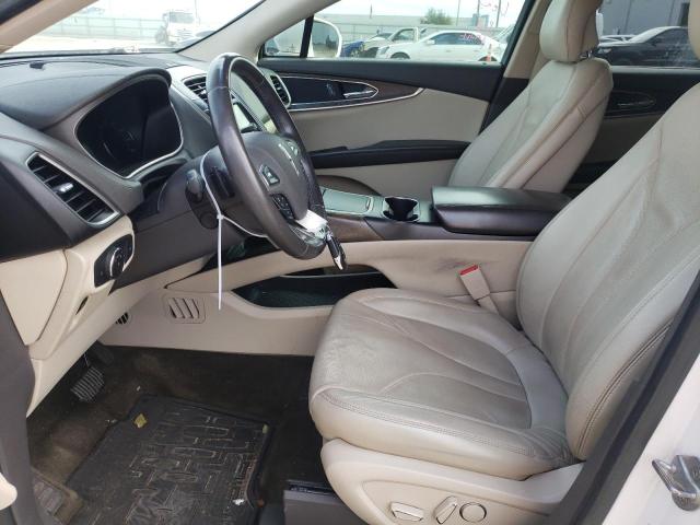 Photo 7 from auction – 2017 LINCOLN MKX RESERV with VIN 2LMPJ6LRXHBL19893
