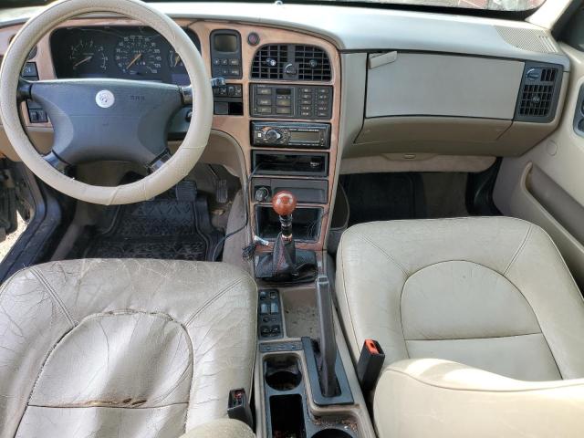 Photo 8 from auction – 1997 SAAB 9000 CSE T with VIN YS3CF65M9V1002933