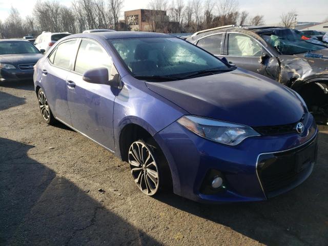Photo 4 from auction – 2015 TOYOTA COROLLA L with VIN 2T1BURHE0FC373524