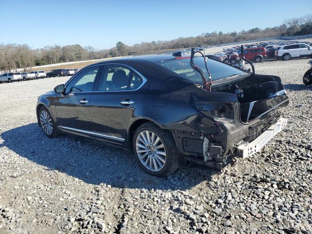 Photo 2 from auction – 2014 LEXUS LS 460 with VIN JTHCL5EFXE5021266