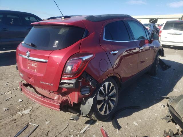 Photo 3 from auction – 2018 BUICK ENCORE ESS with VIN KL4CJCSB3JB692815