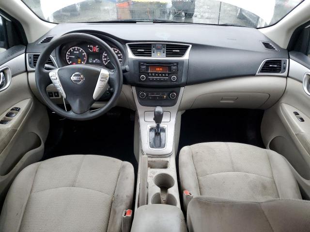 Photo 8 from auction – 2015 NISSAN SENTRA S with VIN 3N1AB7AP1FY242347