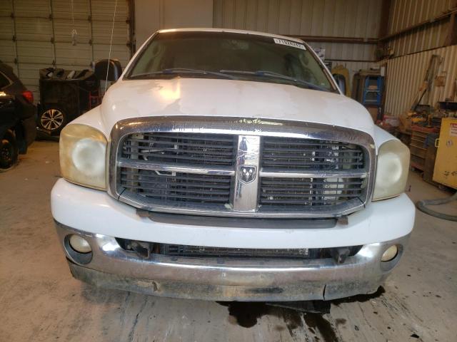 Photo 5 from auction – 2007 DODGE RAM 2500 S with VIN 1D7KS28C37J543186