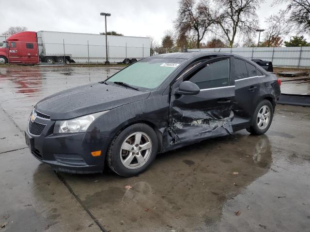 CHEVROLET CRUZE LS 2012 with VIN 1G1PC5SH2C7195920 - Photo from auction