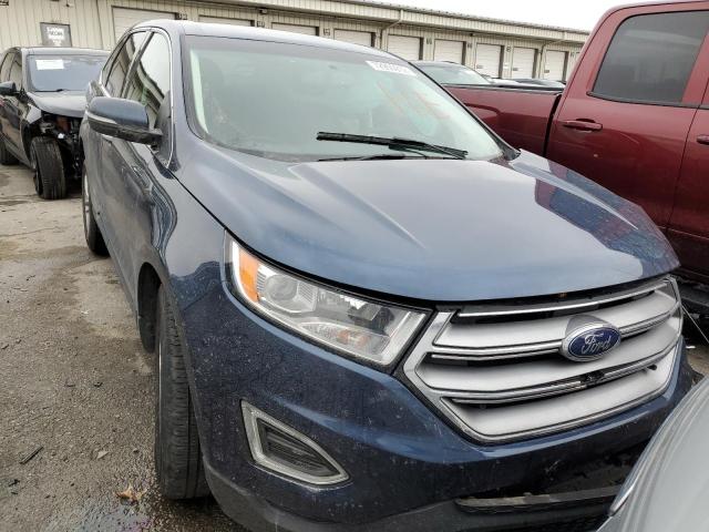 Photo 5 from auction – 2017 FORD EDGE SEL with VIN 2FMPK3J83HBB93684