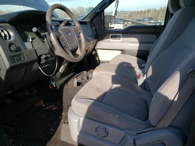 Photo 7 from auction – 2011 FORD F150 SUPER with VIN 1FTFW1ET1BFD18999