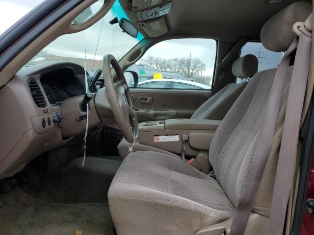 Photo 7 from auction – 2001 TOYOTA TUNDRA ACC with VIN 5TBBT44121S175481