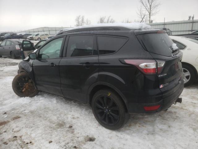 Photo 2 from auction – 2018 FORD ESCAPE SE with VIN 1FMCU9GD0JUA13562
