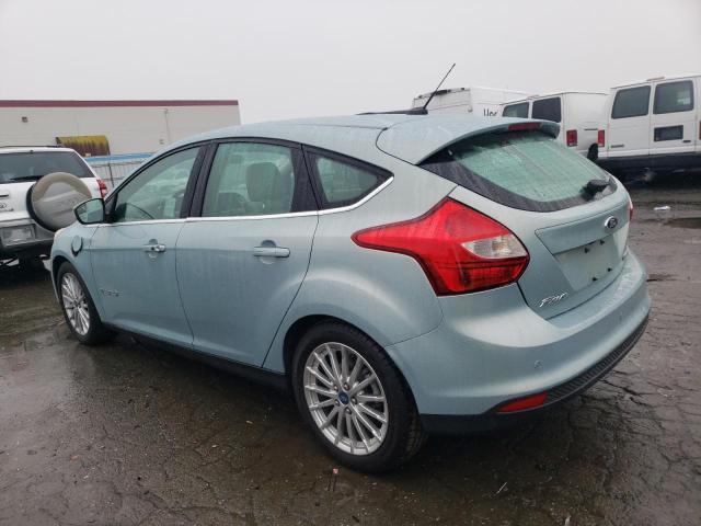 Photo 2 from auction – 2013 FORD FOCUS BEV with VIN 1FADP3R40DL125997