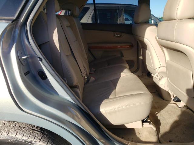 Photo 11 from auction – 2004 LEXUS RX 330 with VIN JTJGA31U540016650