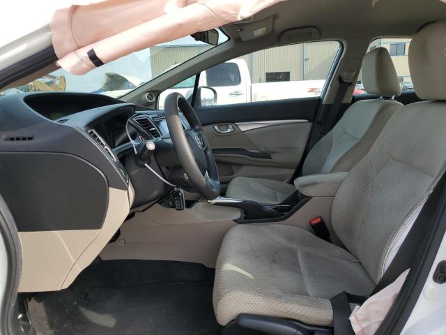 Photo 7 from auction – 2015 HONDA CIVIC HYBR with VIN 19XFB4F20FE000228