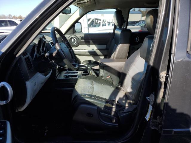 Photo 7 from auction – 2010 DODGE NITRO SHOC with VIN 1D4PU7GX9AW163875