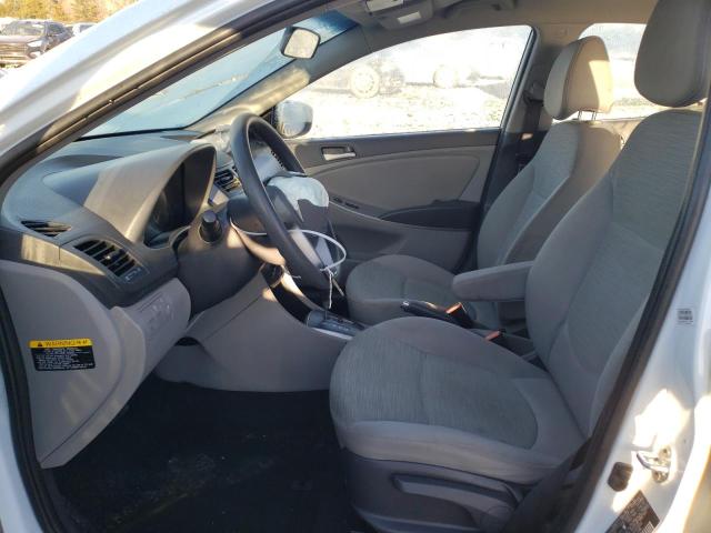 Photo 7 from auction – 2016 HYUNDAI ACCENT SE with VIN KMHCT4AE2GU007259
