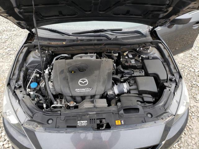 Photo 11 from auction – 2016 MAZDA 3 TOURING with VIN JM1BM1M38G1297689