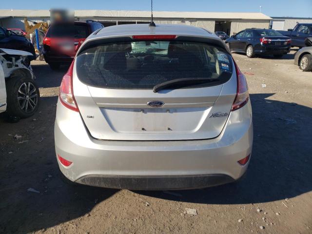 Photo 6 from auction – 2017 FORD FIESTA SE with VIN 3FADP4EJ8HM112890