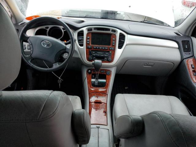 Photo 8 from auction – 2007 TOYOTA HIGHLANDER with VIN JTEDW21AX70020197
