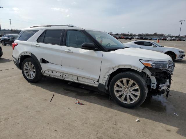 Photo 4 from auction – 2020 FORD EXPLORER L with VIN 1FMSK7FH5LGC86315