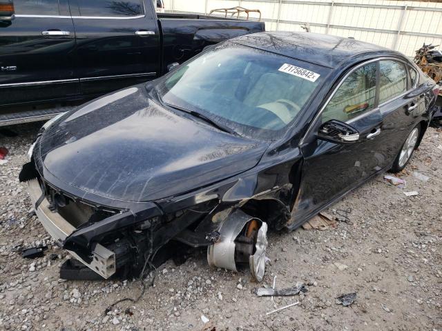 Photo 1 from auction – 2015 NISSAN ALTIMA 2.5 with VIN 1N4AL3AP3FN402444