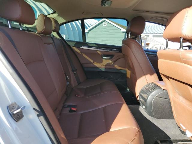 Photo 10 from auction – 2014 BMW 528 XI with VIN WBA5A7C52ED614788