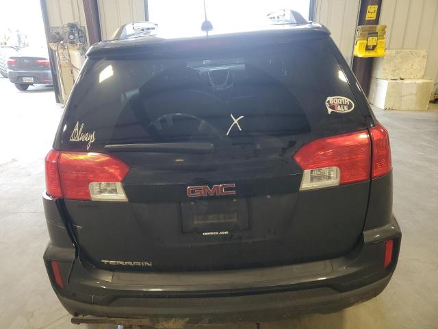 Photo 6 from auction – 2017 GMC TERRAIN SL with VIN 2GKALNEK7H6194732