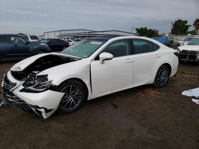 LEXUS ES 350 2017 with VIN 58ABK1GG8HU053064 - Photo from auction