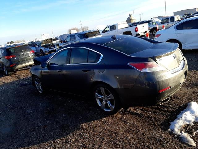 Photo 2 from auction – 2012 ACURA TL with VIN 19UUA9F57CA003256
