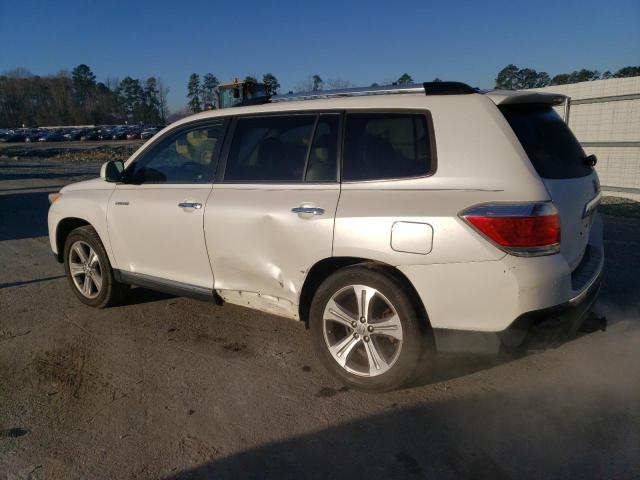 Photo 2 from auction – 2011 TOYOTA HIGHLANDER with VIN 5TDDK3EH9BS062878