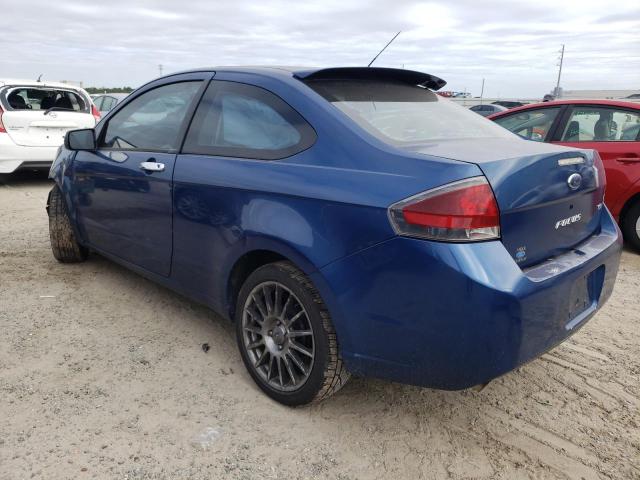 Photo 2 from auction – 2009 FORD FOCUS with VIN 1FAHP33N89W166225