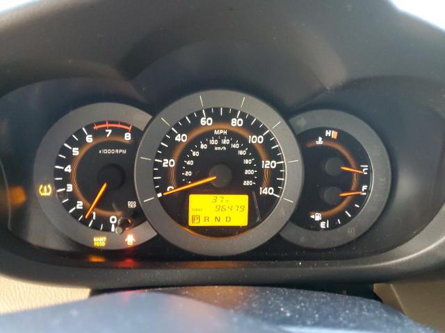 Photo 9 from auction – 2009 TOYOTA RAV4 with VIN JTMBF33V39D004890