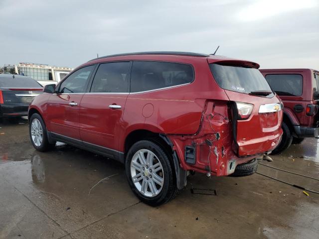 Photo 2 from auction – 2014 CHEVROLET TRAVERSE L with VIN 1GNKRGKD0EJ148357