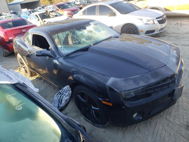 Photo 4 from auction – 2010 CHEVROLET CAMARO LT with VIN 2G1FB1EV9A9128249