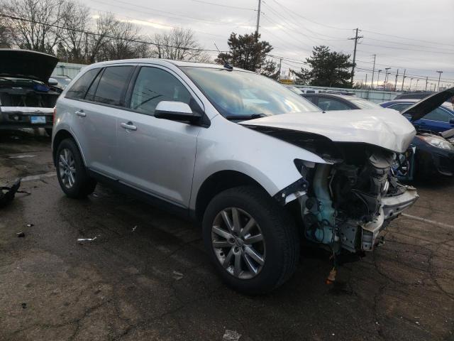 Photo 4 from auction – 2013 FORD EDGE SEL with VIN 2FMDK4JC2DBA08967