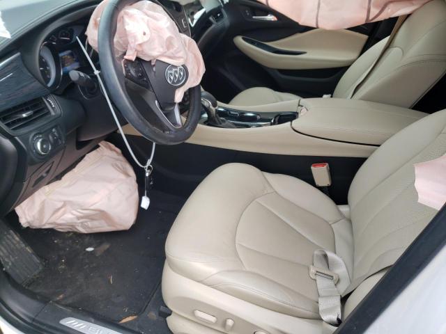 Photo 7 from auction – 2017 BUICK ENVISION E with VIN LRBFXBSA9HD179391