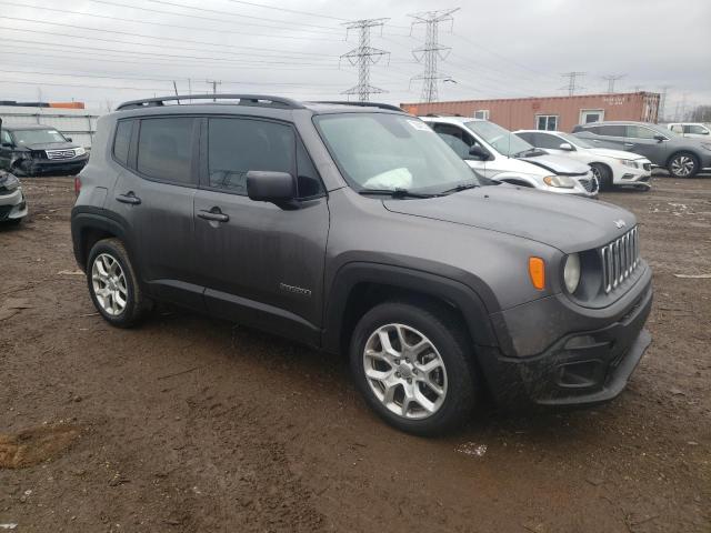 Photo 4 from auction – 2018 JEEP RENEGADE L with VIN ZACCJABB2JPJ18610
