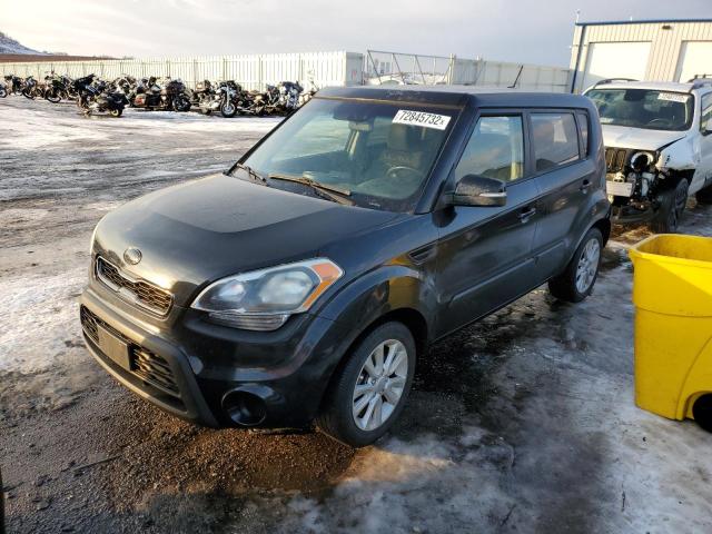 KIA SOUL + 2013 with VIN KNDJT2A66D7489026 - Photo from auction